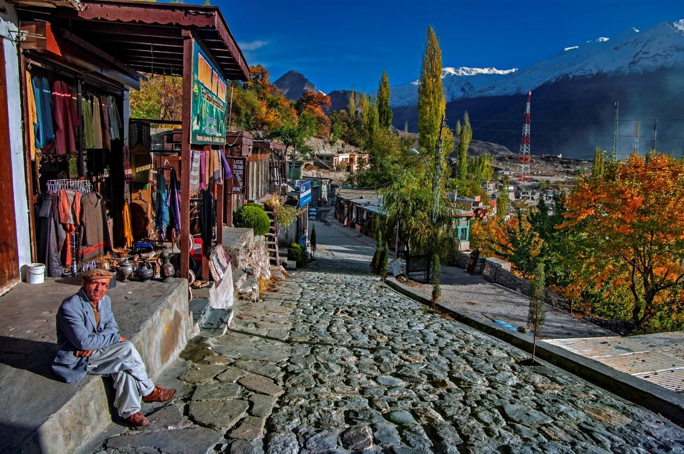 Hunza Valley