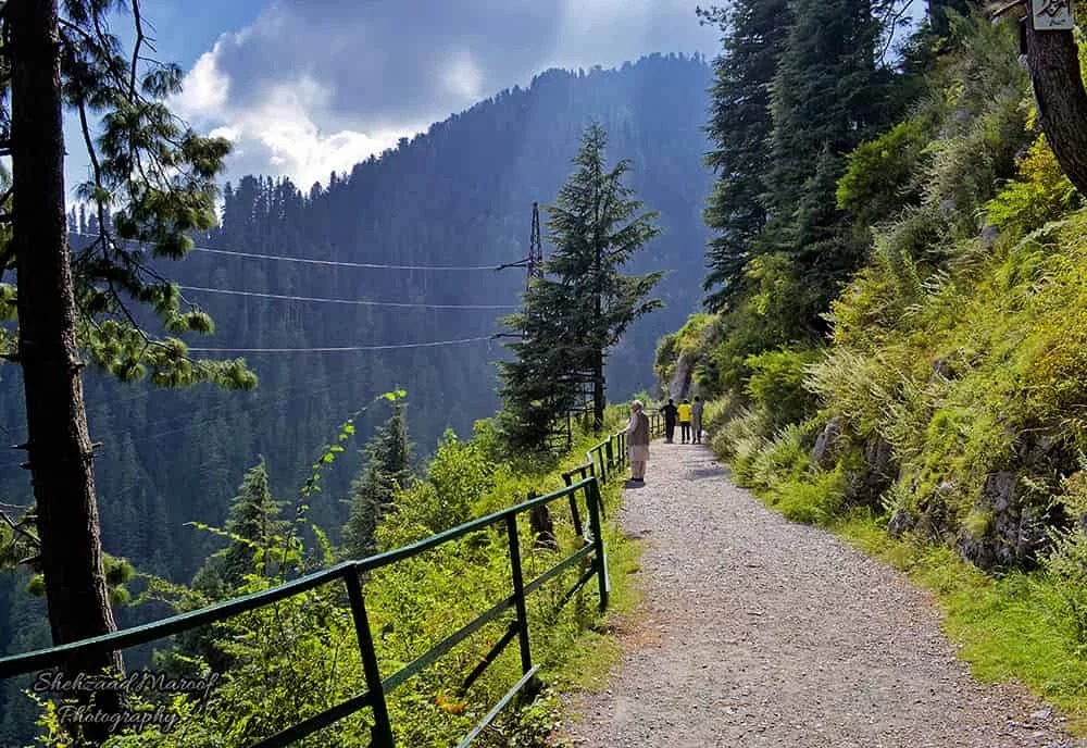 Nathia Gali