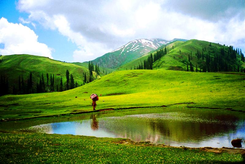 Shogran Valley